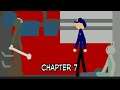 Piggy Chapter 7 (Metro Escape) - Stickman Animation