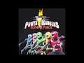 Power rangers Olympic force