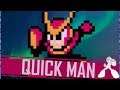 QUICK MAN | Mega Man 2.5D