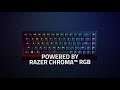 Razer: BlackWidow V3 Mini HyperSpeed 2021 - Produkt Video