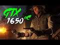 GTX 1650 | Red Dead Redemption 2 - Patch 1.23 Gameplay Test