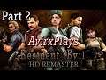 Resident Evil 1 HD Remaster | Part 2
