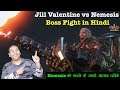 Resident Evil 3 Remake - 1st Boss Fight in Hindi | Jill Valentine vs Nemesis | #NamokarGaming
