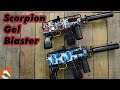 REVIEW - Gel Ball Scorpion Blaster FULL AUTO Unboxing