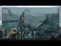 Ruinen von Middle Knot City #11 ⏳ DEATH STRANDING | Let's Play PS4 Pro 4K