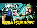 Sadaplays & FrankieonPC Going Ham in Black Ops Cold War