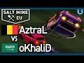 Salt Mine EU Ep.3 | AztraL vs oKhaliD | 1v1 Rocket League Tournament