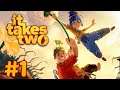 SAMEN MET DEVON in IT TAKES TWO! - It Takes Two #1