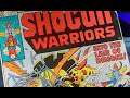 Shogun Warriors #5 review by 80sComics.com