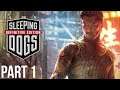 Sleeping Dogs - Let's Play - Part 1