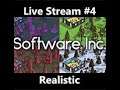Software INC #4 Live Stream