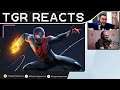 Spider-Man: Miles Morales Reaction | PlayStation 5 Showcase