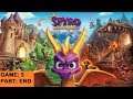 Spyro Reignited Trilogy (PC) - Super Bonus Round - Game 3 - Part END