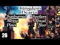 Sunburned Albino Plays Kingdom Hearts 3 - EP 26