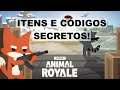 Super Animal Royale - Itens e Códigos Secretos!