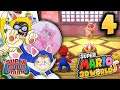Super Mario 3D World (Co-Op) EPISODE #4: Reclaim My Clown | Super Bonus Round | Let's Play