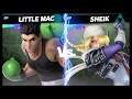 Super Smash Bros Ultimate Amiibo Fights   Request #4865 Little Mac vs Sheik