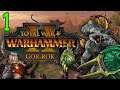 Talking 'bout Warhammer 3 - Total War: Warhammer 2! Gor-Rok Vortex #1