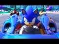 Team Sonic Racing - THE MOVIE (2019) All Cutscenes (1080p)