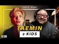 The Kulture Study: TAEMIN "2 KIDS" MV