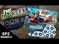 The Looksee | Season 2 Episode 2 | Boxwrecker Arena, Hexlab & Touring Karts