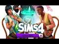 👻 The Sims 4 Paranormal Stuff Pack Review | CAS + Build and Buy | OhcluckGames 👻