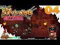 The Survivalists #04 - Kampf im Dungeon! | Lets Play The Survivalists deutsch german