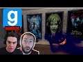 THE THEATRE OF HORRORS! | Gmod Horror Maps With Lordminion777