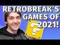 Top 10 Games I Played In 2021!
