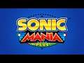 Trap Tower - Pinball Bonus Stage - Sonic Mania Plus