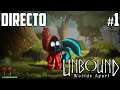 Unbound World Apart - Directo #1 Español - Juego Completo - Impresiones - Nintendo Switch - Longplay