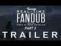 Until Dawn - Part 2 (TRAILER) | SnapCube's Real-Time Fandub