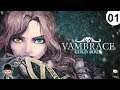 VAMBRACE: Cold Soul | Angezockt! 01 | Anime Darkest Dungeon mit Story