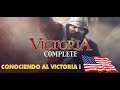 Victoria Complete En Español - Estados Unidos de Norteamerica