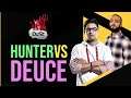 WC3 - DuSt League 7 NA - Semifinal: [NE] Hunter vs. Deuce [UD]