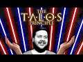 Why cant I hold all these lasers?! - The Talos Principle - Episode 04