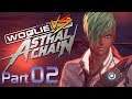 Woolie VS Astral Chain (Part 2)