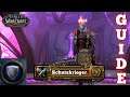 World of Warcraft Klassenguides 8.3 Schutz Krieger