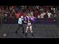 WWE 2K19 peyton royce v rosita  ironman match