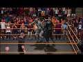 WWE 2K19 the dark knight v the punisher