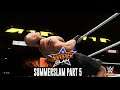 WWE 2K20 Universe Mode -"SUMMERSLAM PART 5"