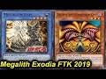 【YGOPRO】MEGALITH EXODIA FTK DECK 2019