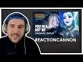You Really Got Me | Cinematic Trailer - League of Legends: Wild Rift (ft. 2WEI) YamatoCannon REACTS
