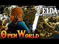 Zelda Breath of the Wild's Open World is still the Best!