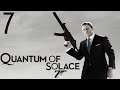 007: Quantum of Solace - Mission 7 - Science Centre Exterior [HD] (Xbox 360, PS3, PC)