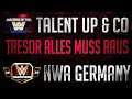 #106 | WWE Champions Mittwoch | Tresor alles muss raus | Talent Up & Co| |NWA Germany