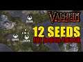 😲😲 12 unglaubliche VALHEIM SEEDS 😲😲 - Valheim Tipps & Tricks