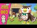 Animal Crossing New Horizons - Episode 003 - Livestream - Nintendo Switch