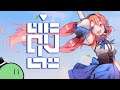 Anime Girl Plays With Portals in This Cute Korean 3D Platformer - QV