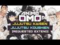 [ANIMEOMO] 「Jujutsu Kaisen」 - 「Jujutsu Koushien」(Extend)